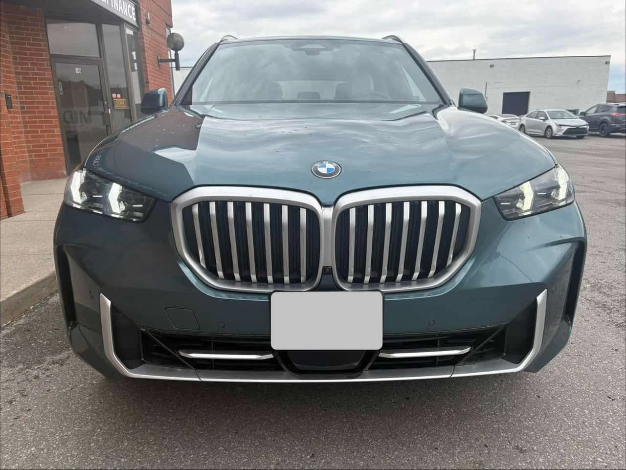 BMW X5 * xDrive40i * DISTRONIC* HARMAN/KARDON* 360* HUD* , снимка 6 - Автомобили и джипове - 54478221