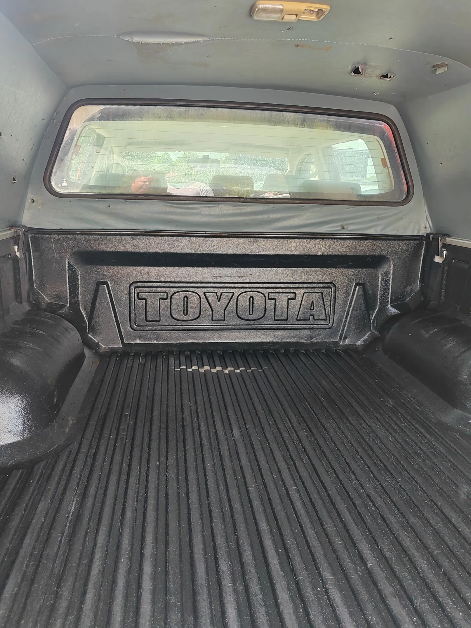 Toyota Hilux 2.5, 120к.с. ТОП , снимка 7 - Автомобили и джипове - 54509429