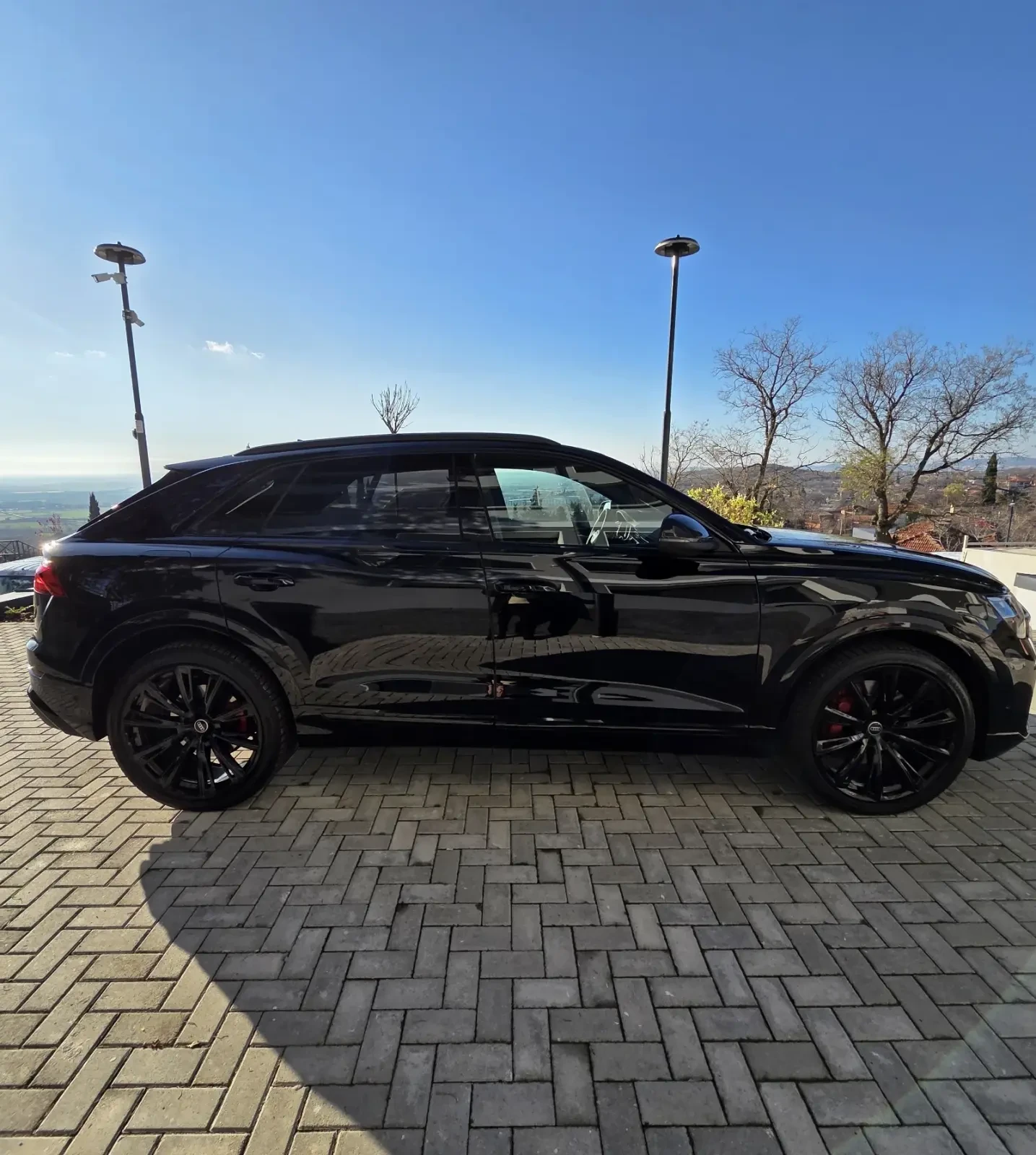Audi SQ8 4.0 V8 TFSI, снимка 4 - Автомобили и джипове - 54683419
