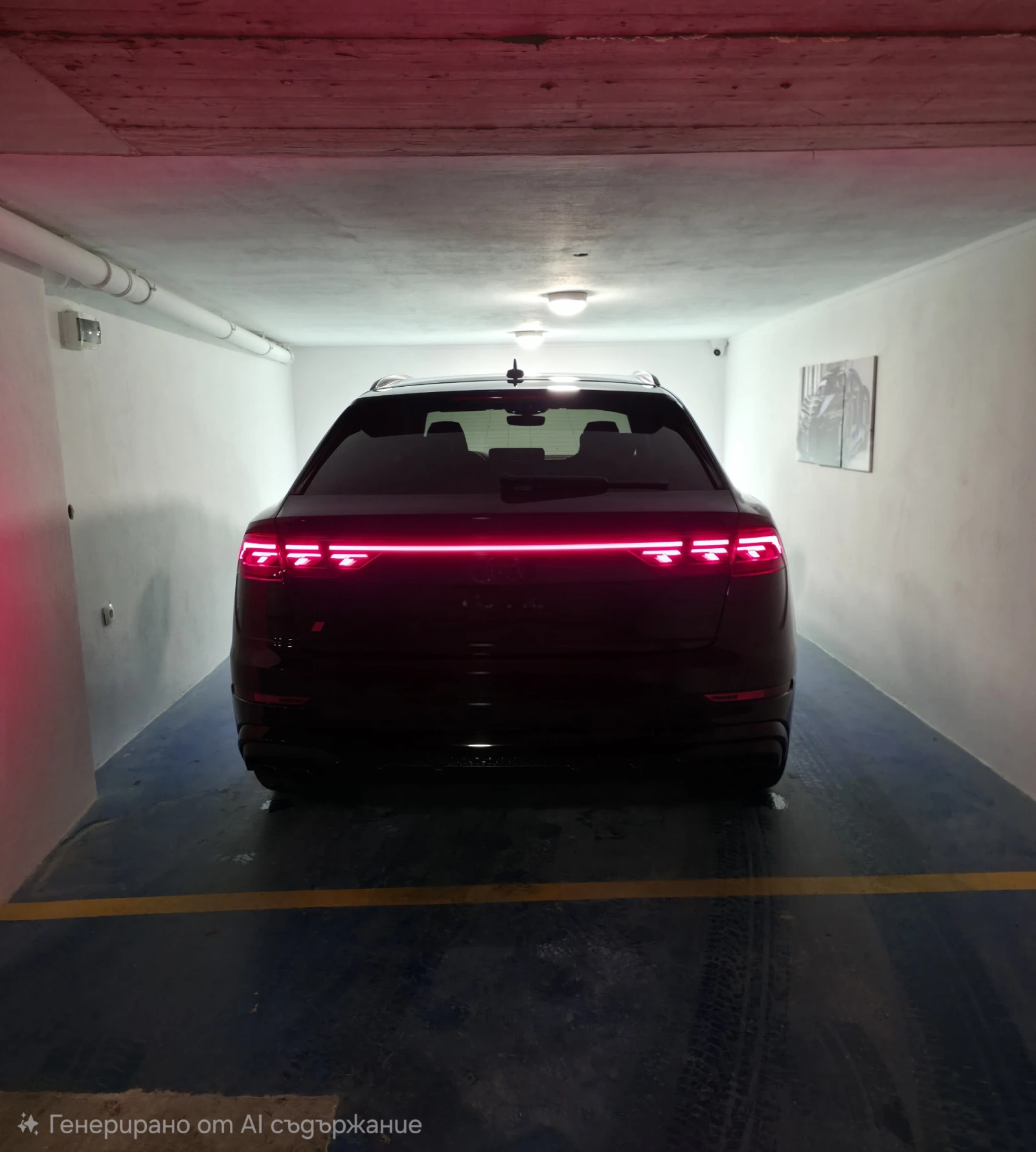 Audi SQ8 4.0 V8 TFSI, снимка 12 - Автомобили и джипове - 54683419
