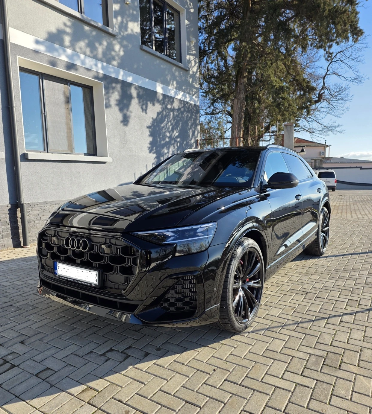 Audi SQ8 4.0 V8 TFSI, снимка 6 - Автомобили и джипове - 54683419