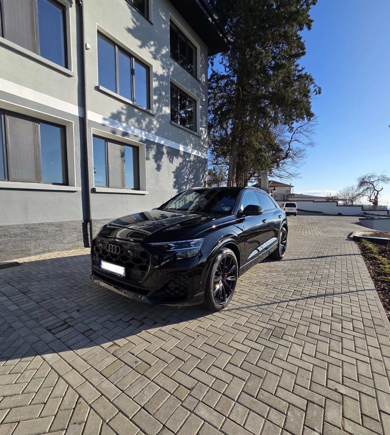 Audi SQ8 4.0 V8 TFSI, снимка 8 - Автомобили и джипове - 54683419