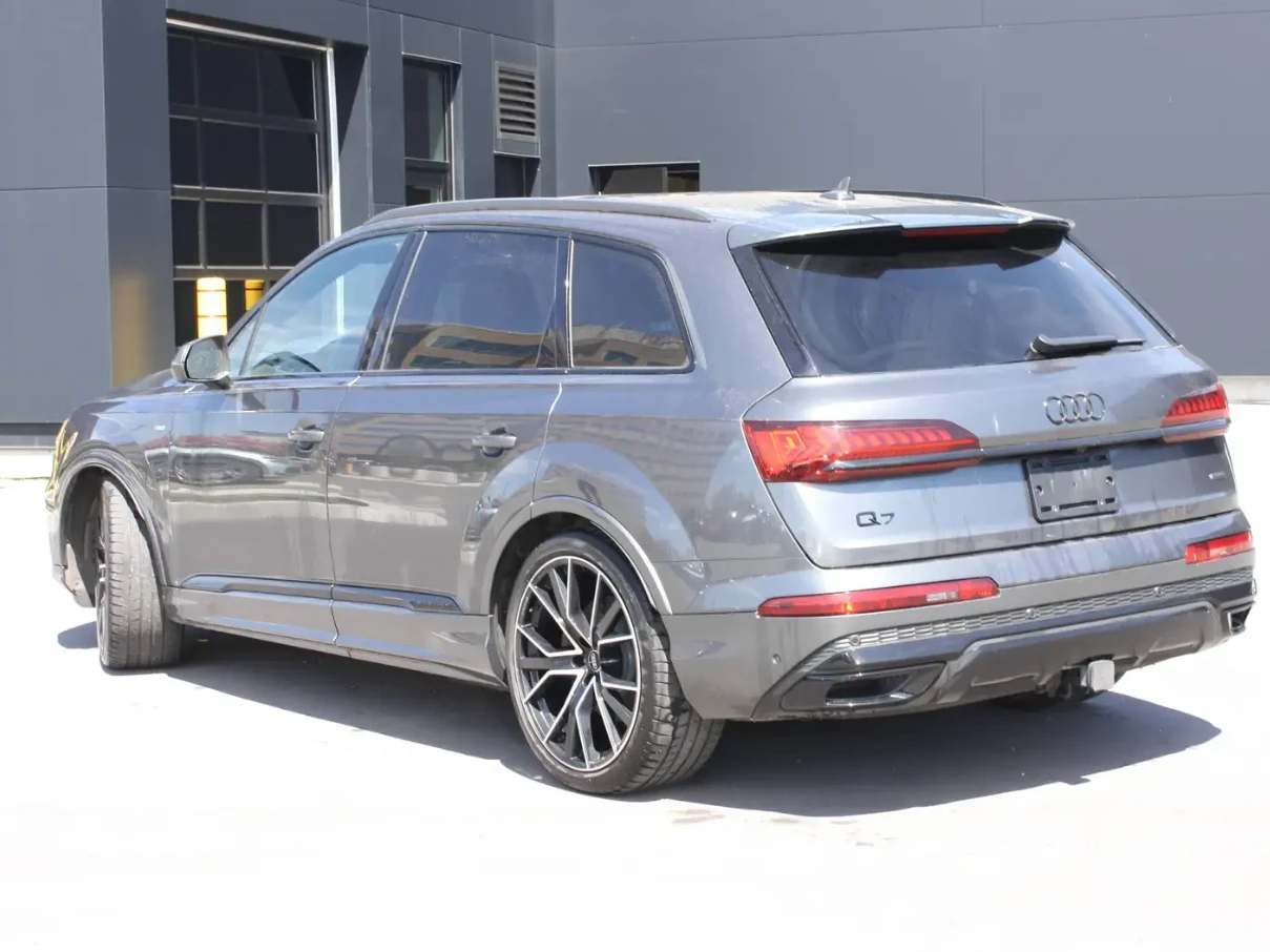 Audi Q7 2023 Audi Q7 Technik, снимка 5 - Автомобили и джипове - 54759718