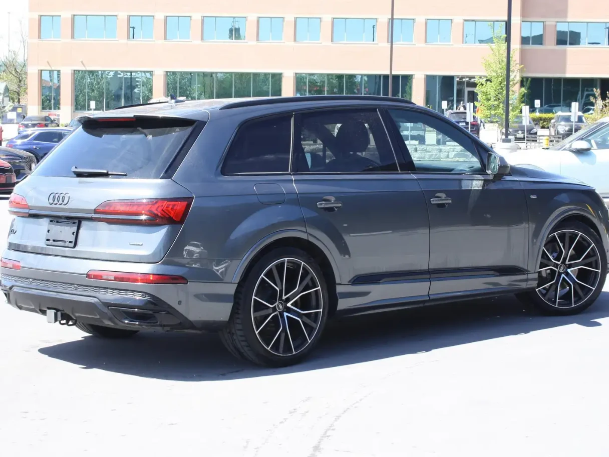 Audi Q7 2023 Audi Q7 Technik, снимка 3 - Автомобили и джипове - 54759718
