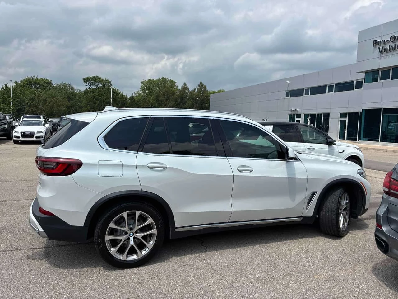BMW X5 | xDrive40i | 360 | HUD | ПАНОРАМА | , снимка 3 - Автомобили и джипове - 55094553