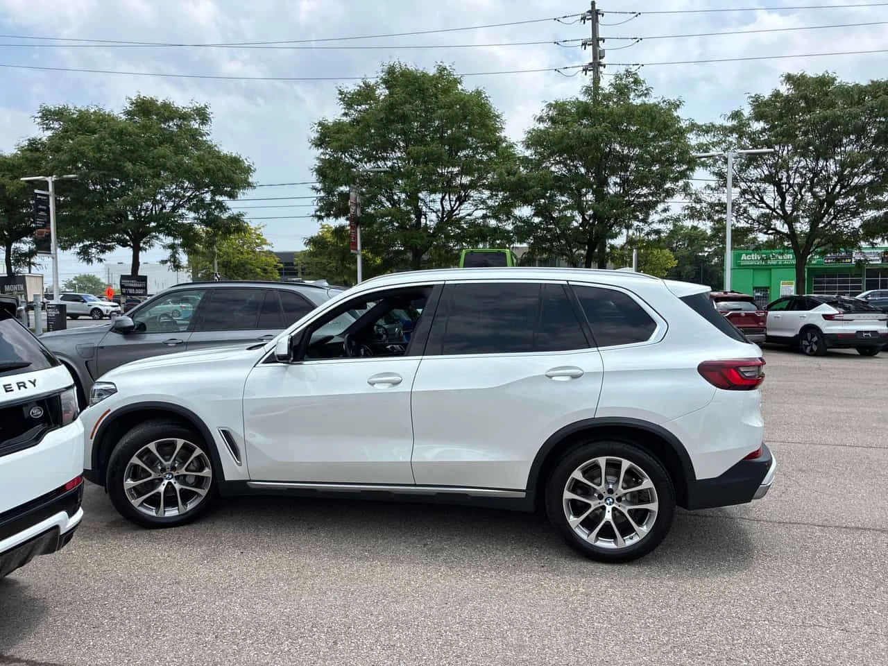 BMW X5 | xDrive40i | 360 | HUD | ПАНОРАМА | , снимка 2 - Автомобили и джипове - 55094553
