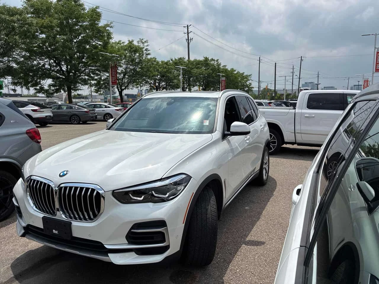 BMW X5 | xDrive40i | 360 | HUD | ПАНОРАМА | 