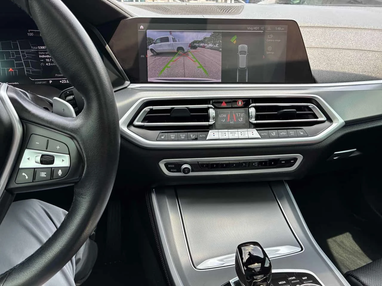 BMW X5 | xDrive40i | 360 | HUD | ПАНОРАМА | , снимка 9 - Автомобили и джипове - 55094553