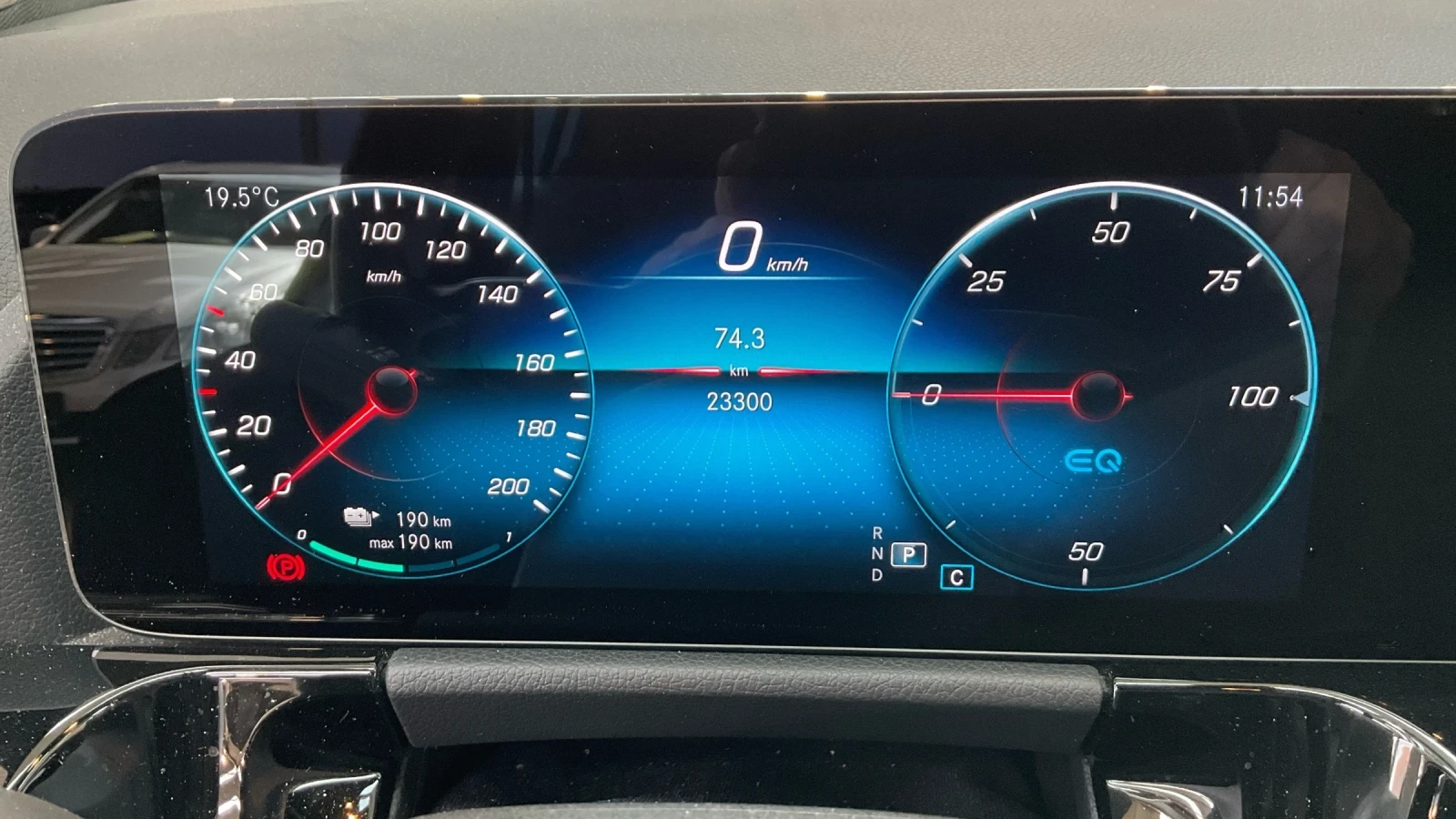 Mercedes-Benz EQA 250 progressive ПО ПОРЪЧКА, снимка 7 - Автомобили и джипове - 55335747