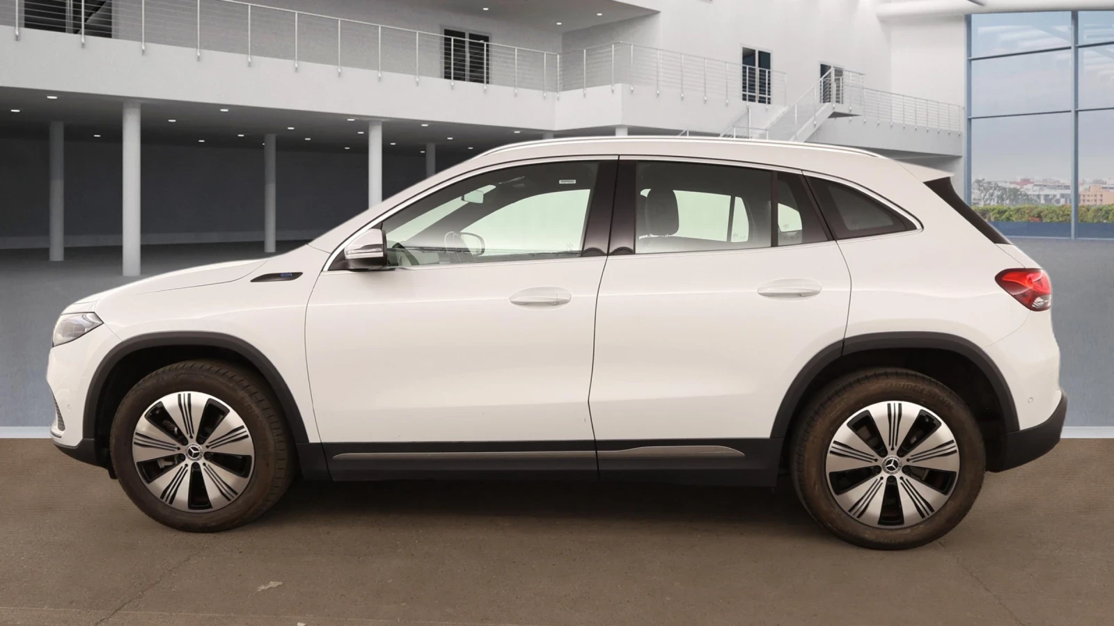 Mercedes-Benz EQA 250 progressive ПО ПОРЪЧКА, снимка 4 - Автомобили и джипове - 55335747