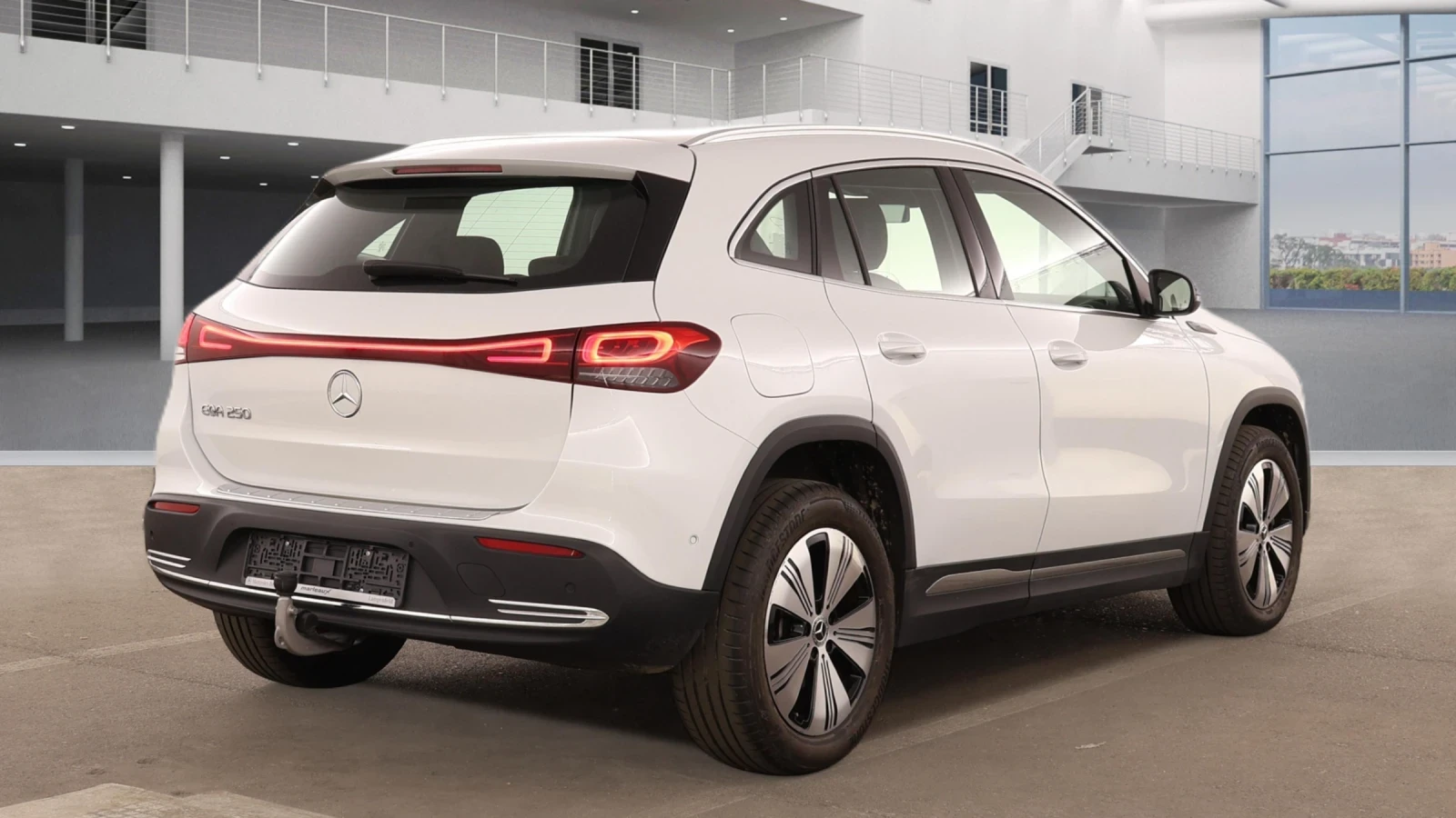 Mercedes-Benz EQA 250 progressive ПО ПОРЪЧКА, снимка 3 - Автомобили и джипове - 55335747