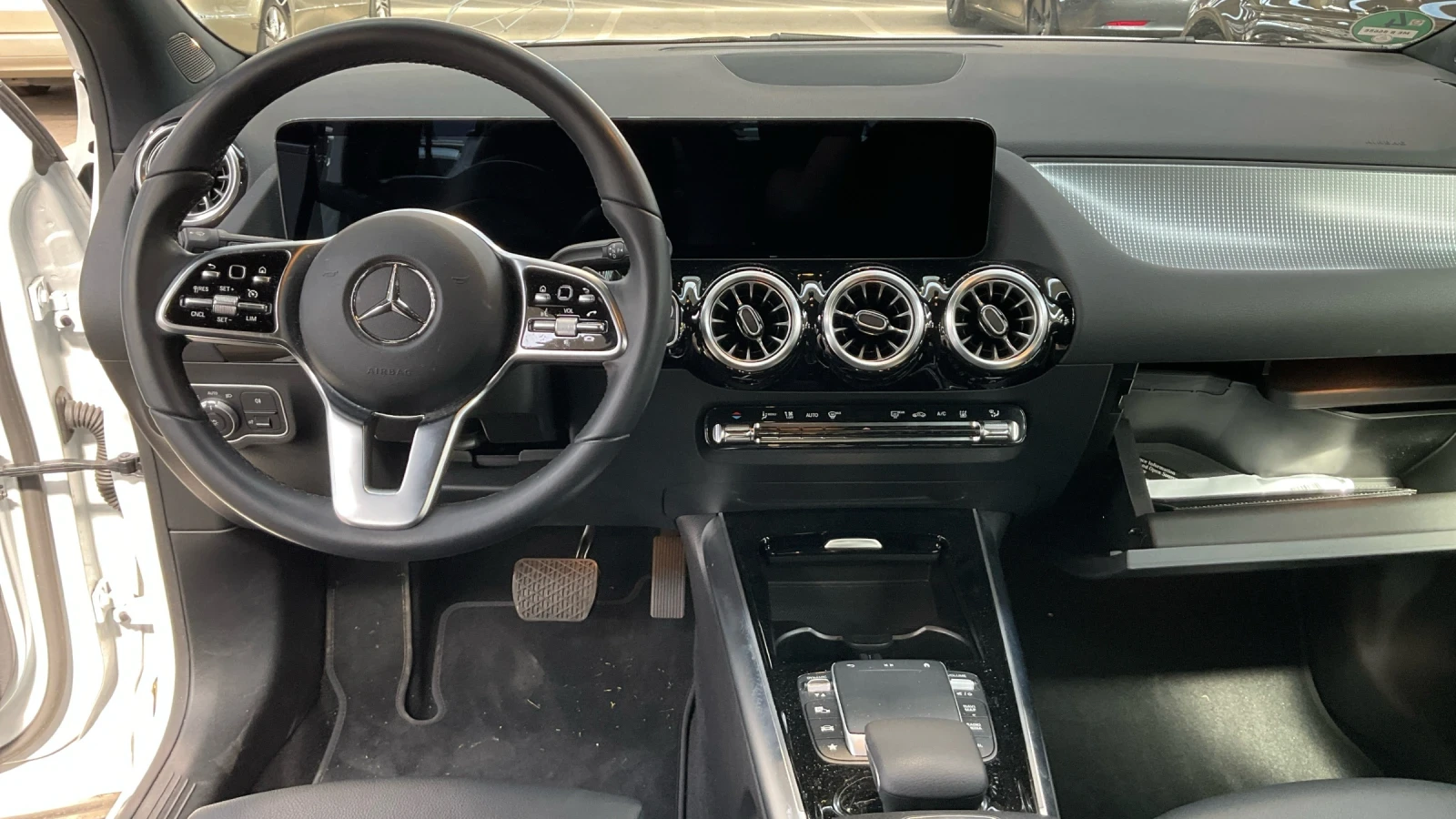 Mercedes-Benz EQA 250 progressive ПО ПОРЪЧКА, снимка 9 - Автомобили и джипове - 55335747