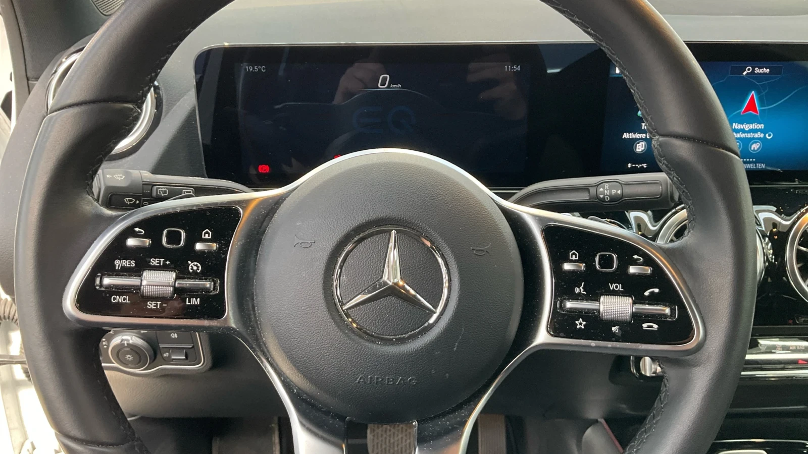 Mercedes-Benz EQA 250 progressive ПО ПОРЪЧКА, снимка 5 - Автомобили и джипове - 55335747