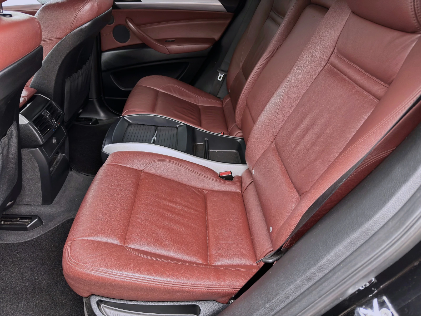 BMW X6 3, 5 xD 286k. КАТО НОВ, снимка 13 - Автомобили и джипове - 55427816