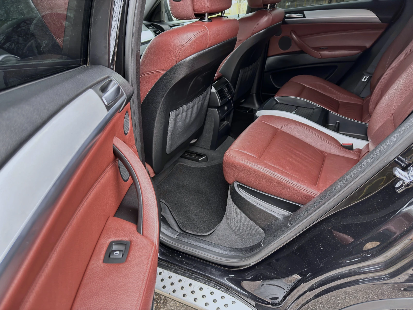 BMW X6 3, 5 xD 286k. КАТО НОВ, снимка 12 - Автомобили и джипове - 55427816