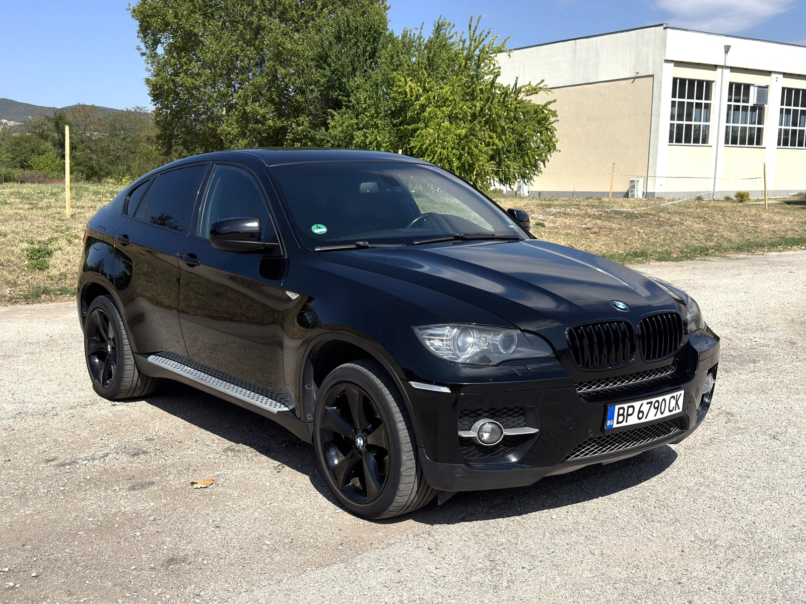 BMW X6 3, 5 xD 286k. КАТО НОВ, снимка 5 - Автомобили и джипове - 55427816
