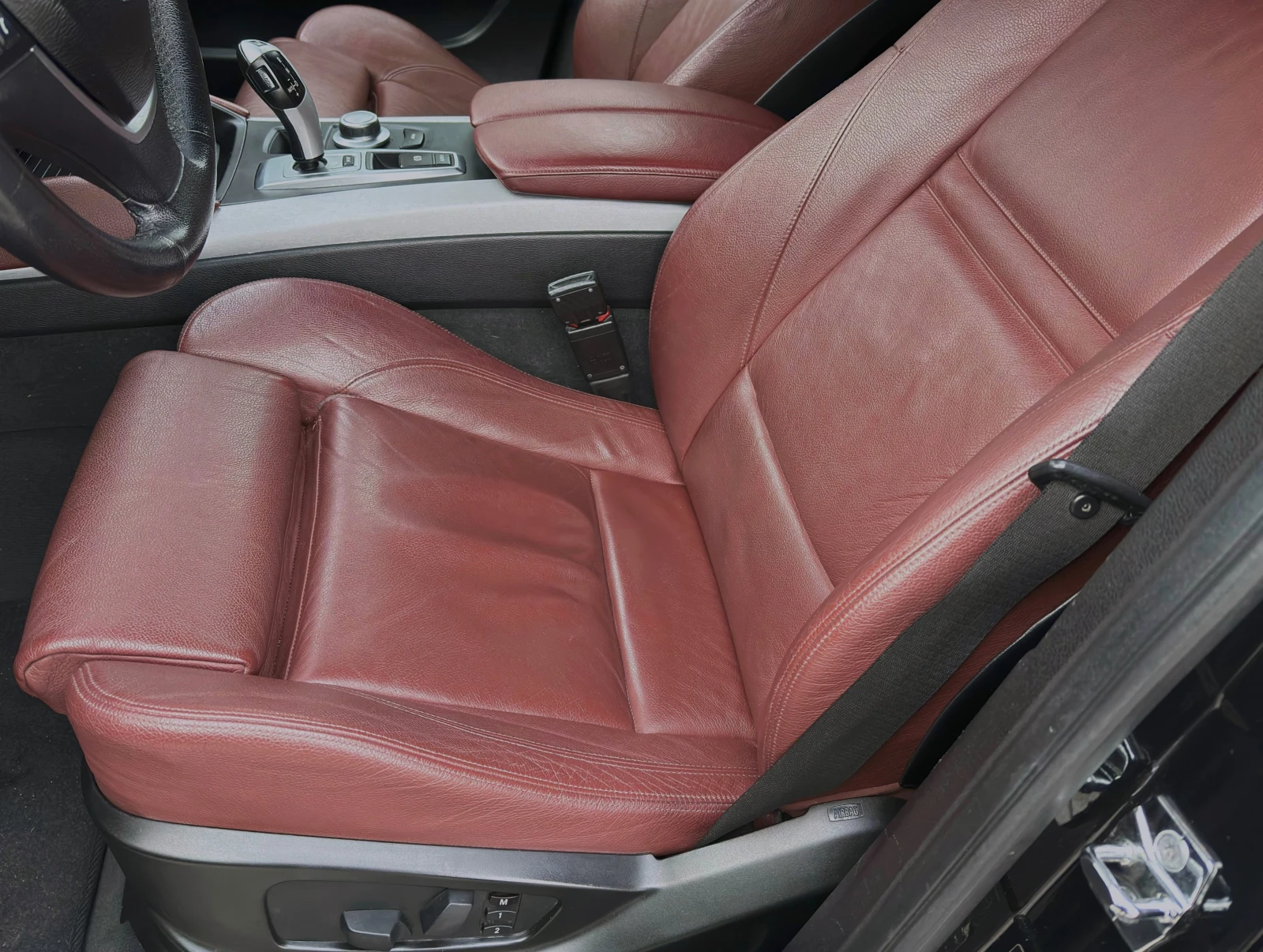 BMW X6 3, 5 xD 286k. КАТО НОВ, снимка 7 - Автомобили и джипове - 55427816