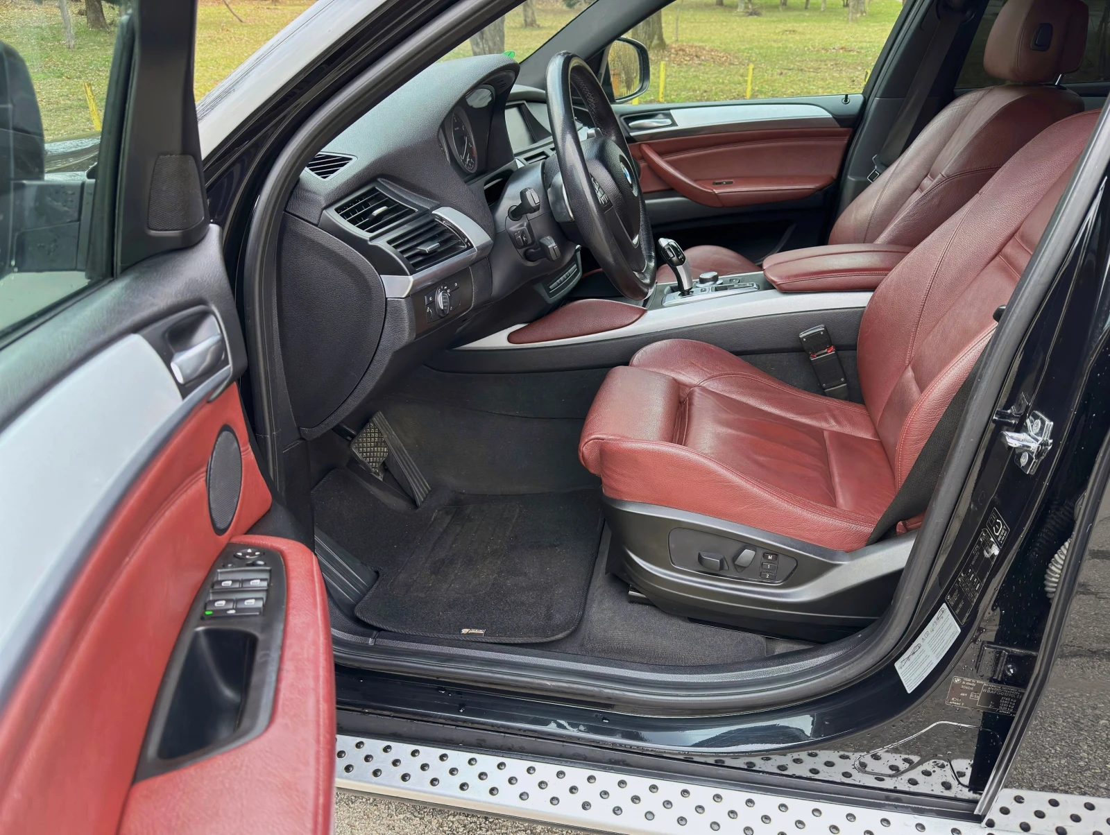 BMW X6 3, 5 xD 286k. КАТО НОВ, снимка 6 - Автомобили и джипове - 55427816