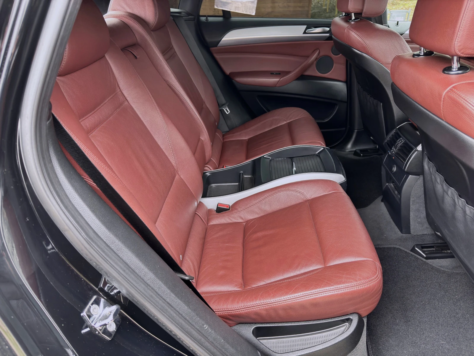 BMW X6 3, 5 xD 286k. КАТО НОВ, снимка 14 - Автомобили и джипове - 55427816