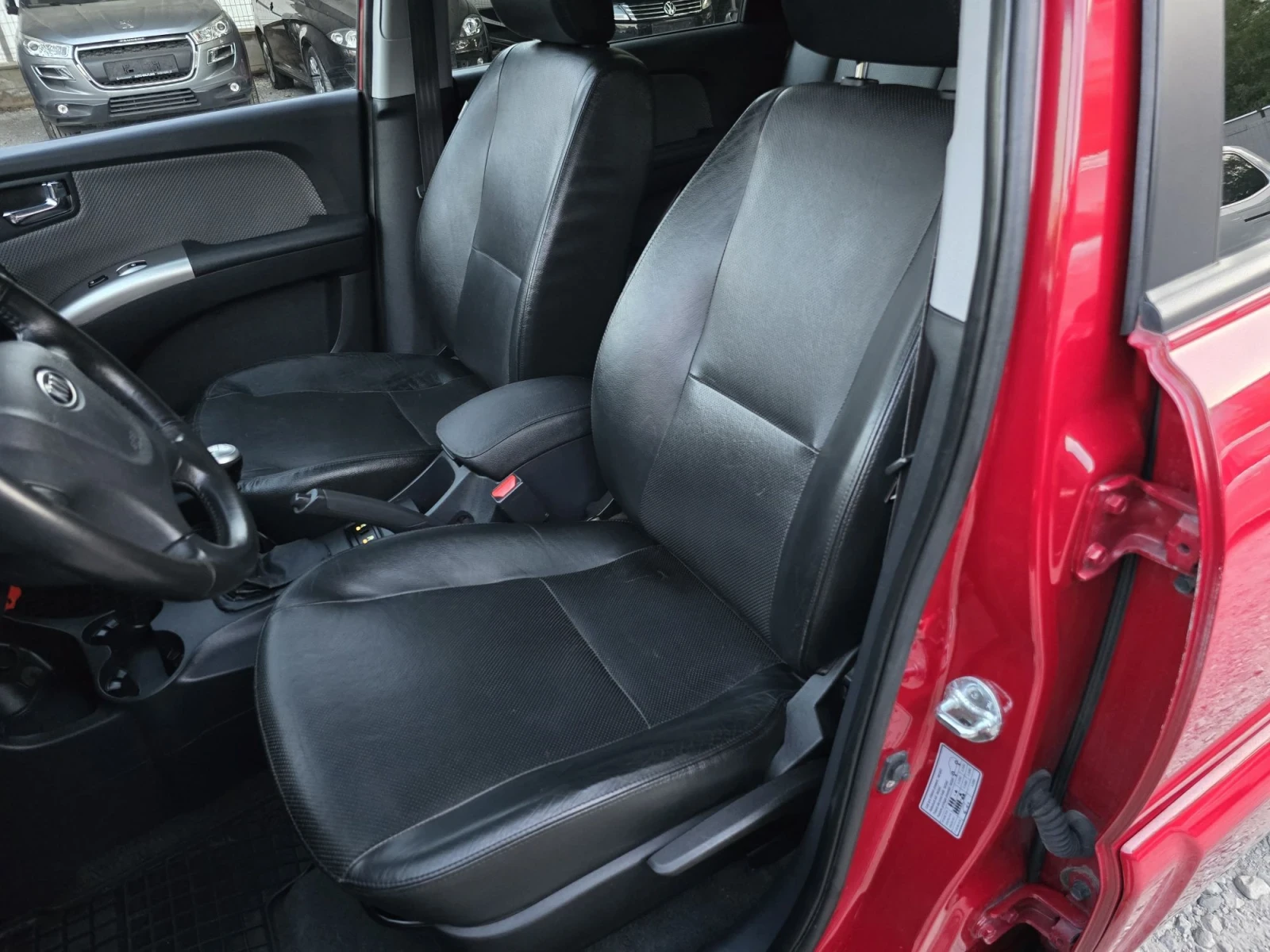 Kia Sportage 2.0 CRDI ACTIVE4X4, снимка 13 - Автомобили и джипове - 56137731