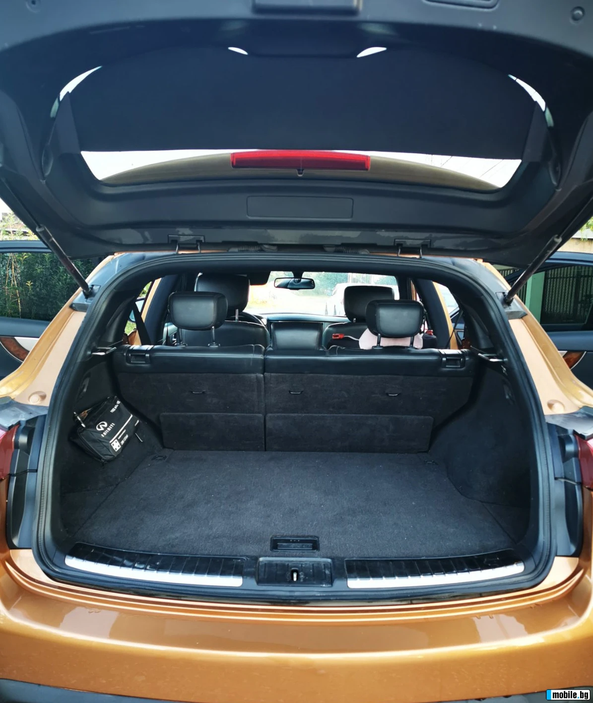 Infiniti Fx 50 S, снимка 6 - Автомобили и джипове - 56152603