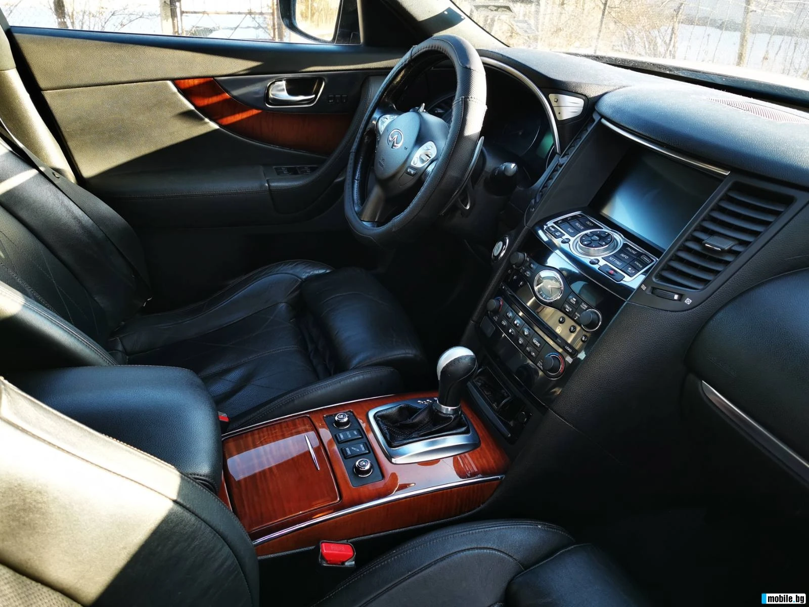 Infiniti Fx 50 S, снимка 4 - Автомобили и джипове - 56152603