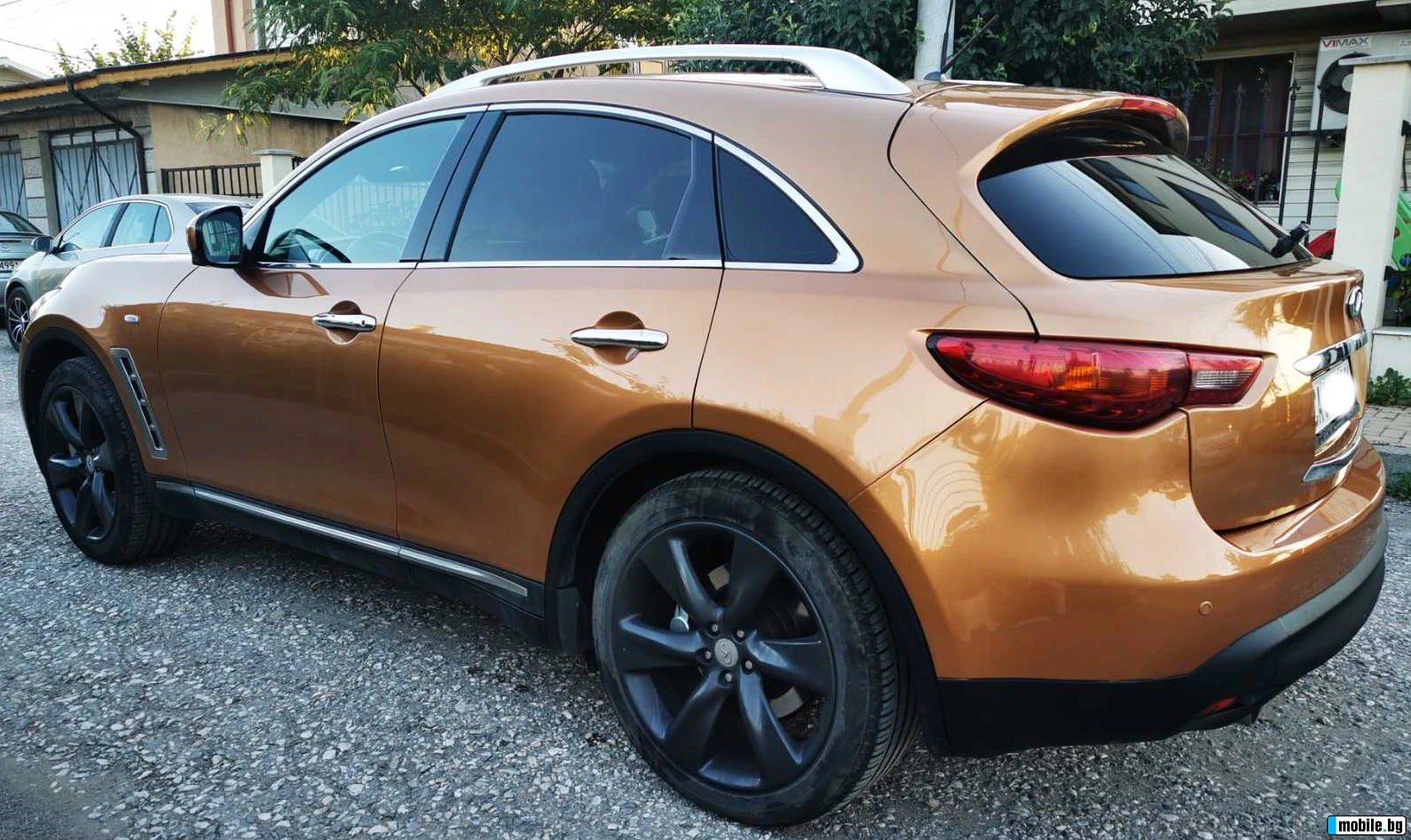 Infiniti Fx 50 S, снимка 8 - Автомобили и джипове - 56152603