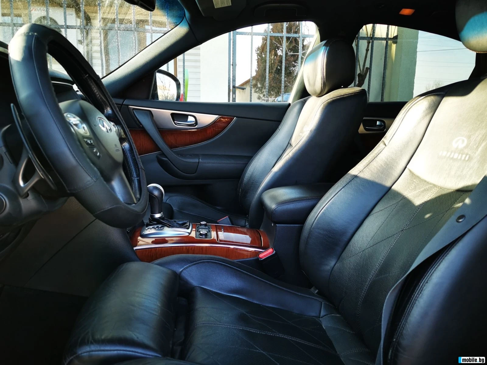 Infiniti Fx 50 S, снимка 5 - Автомобили и джипове - 56152603