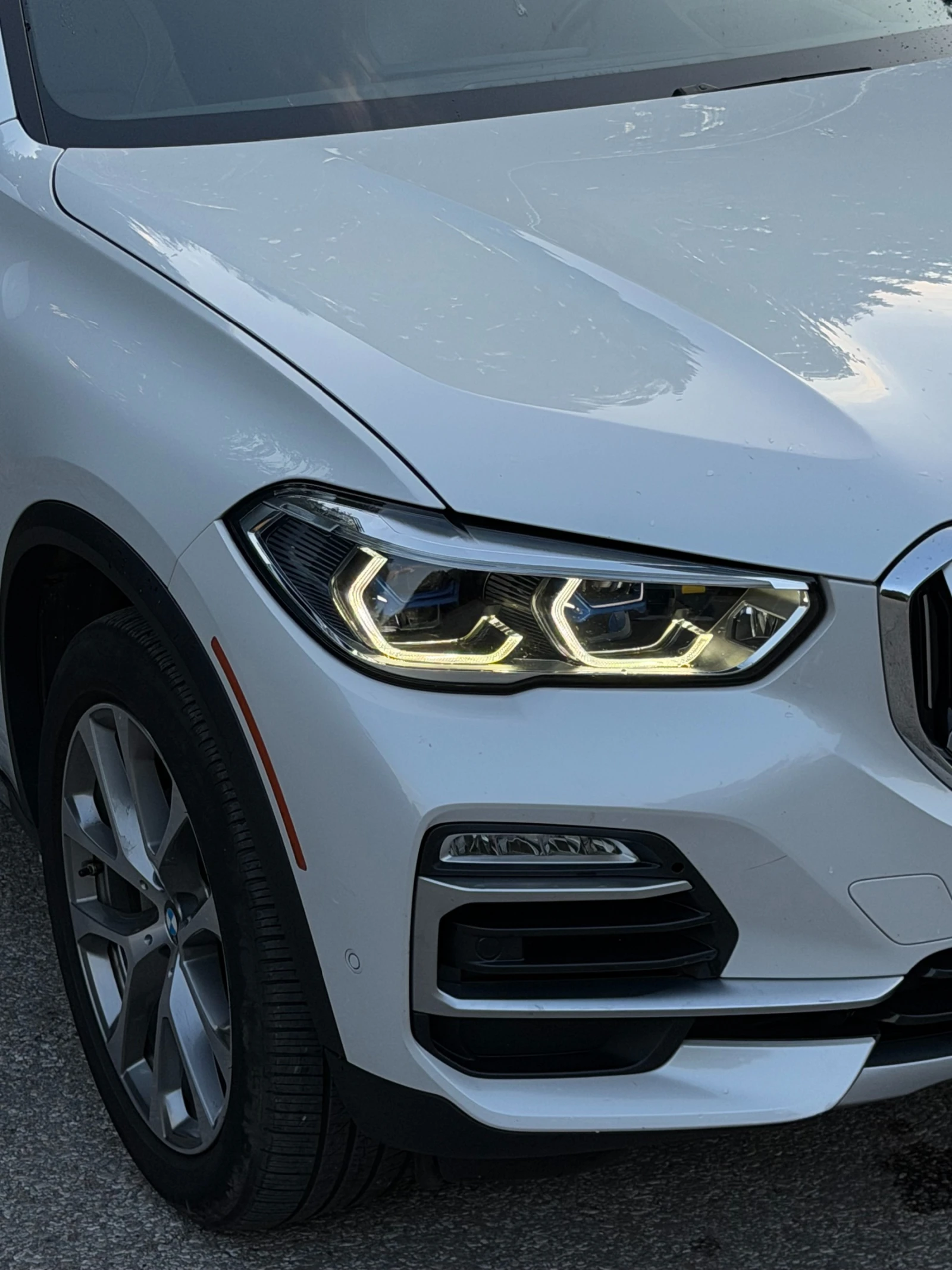 BMW X5 Въздух Laser Вакум, снимка 6 - Автомобили и джипове - 56184818
