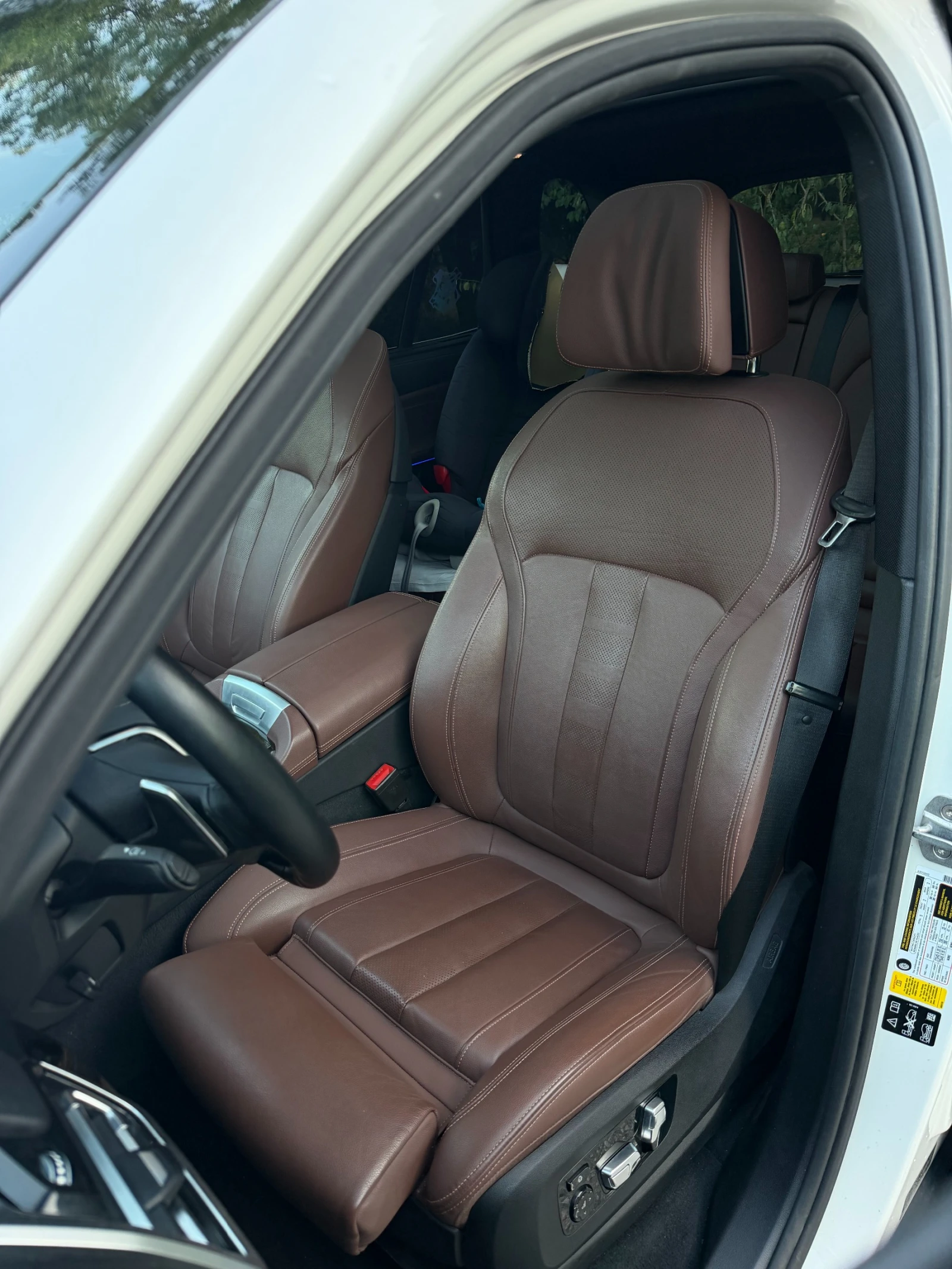 BMW X5 Въздух Laser Вакум, снимка 9 - Автомобили и джипове - 56184818