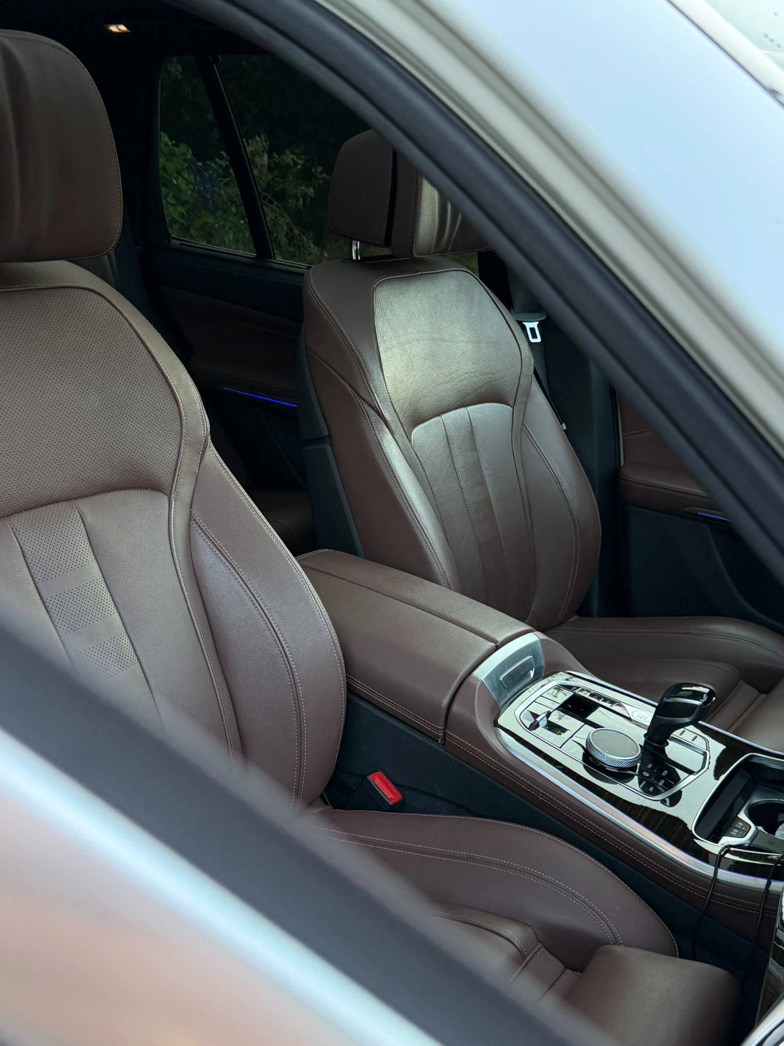 BMW X5 Въздух Laser Вакум, снимка 11 - Автомобили и джипове - 56184818