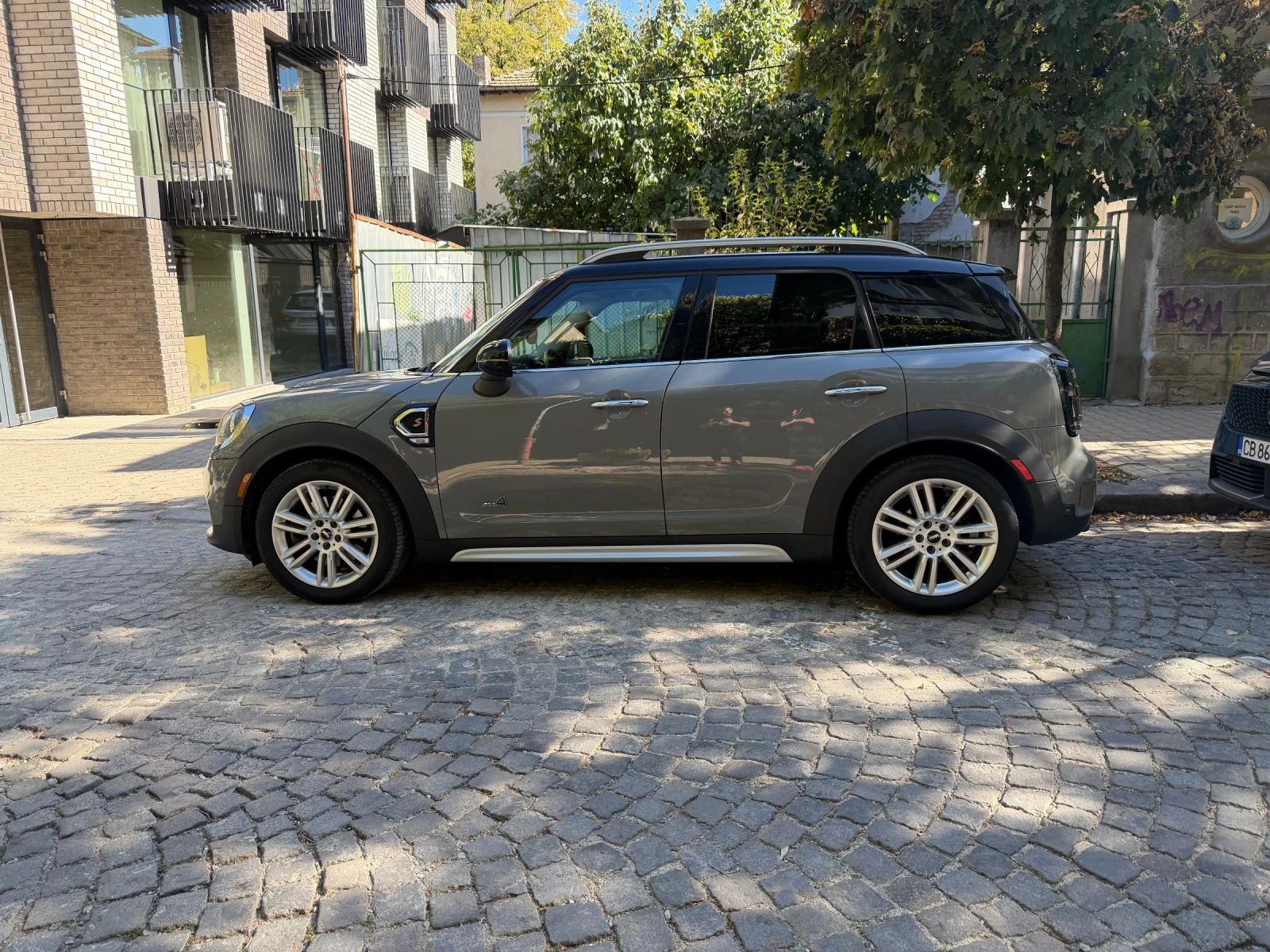 Mini Countryman S ALL4 2.0 192, снимка 8 - Автомобили и джипове - 56346741