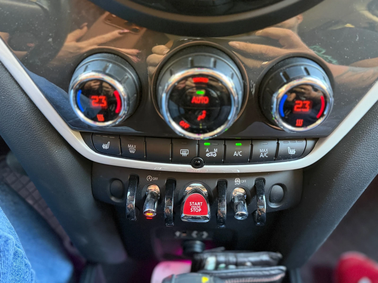 Mini Countryman S ALL4 2.0 192, снимка 12 - Автомобили и джипове - 56346741