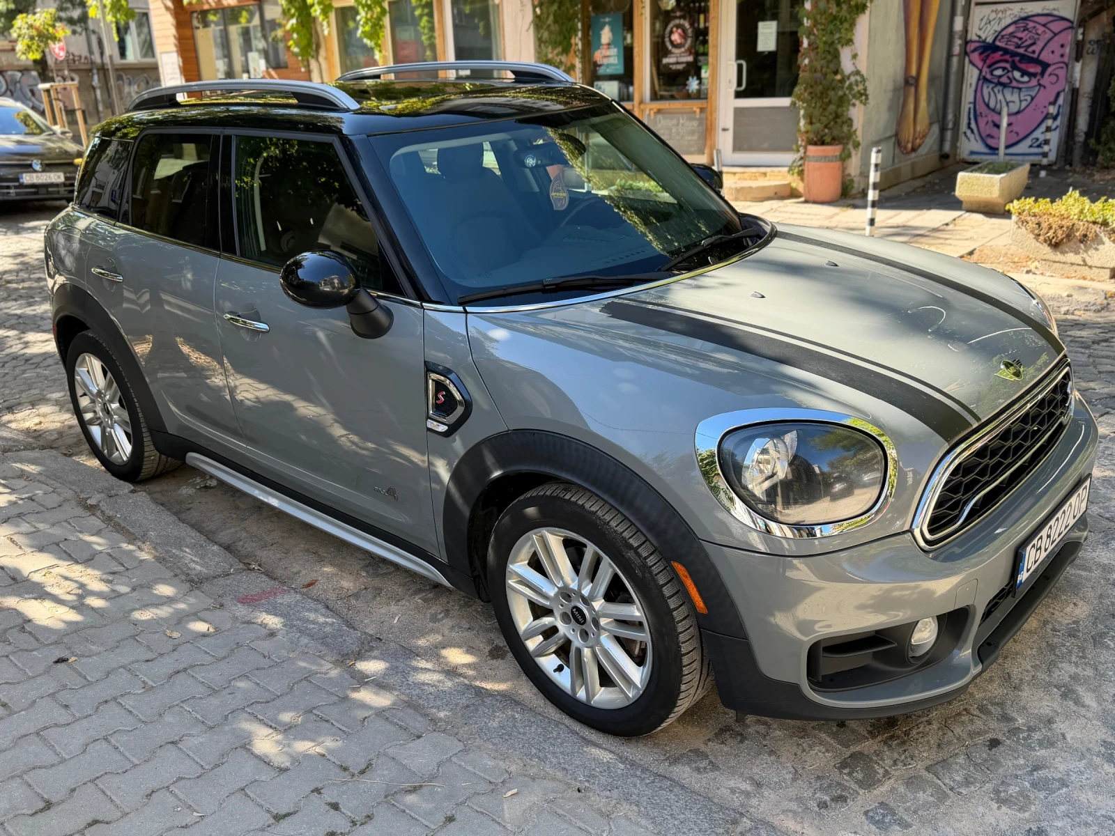 Mini Countryman S ALL4 2.0 192, снимка 2 - Автомобили и джипове - 56346741