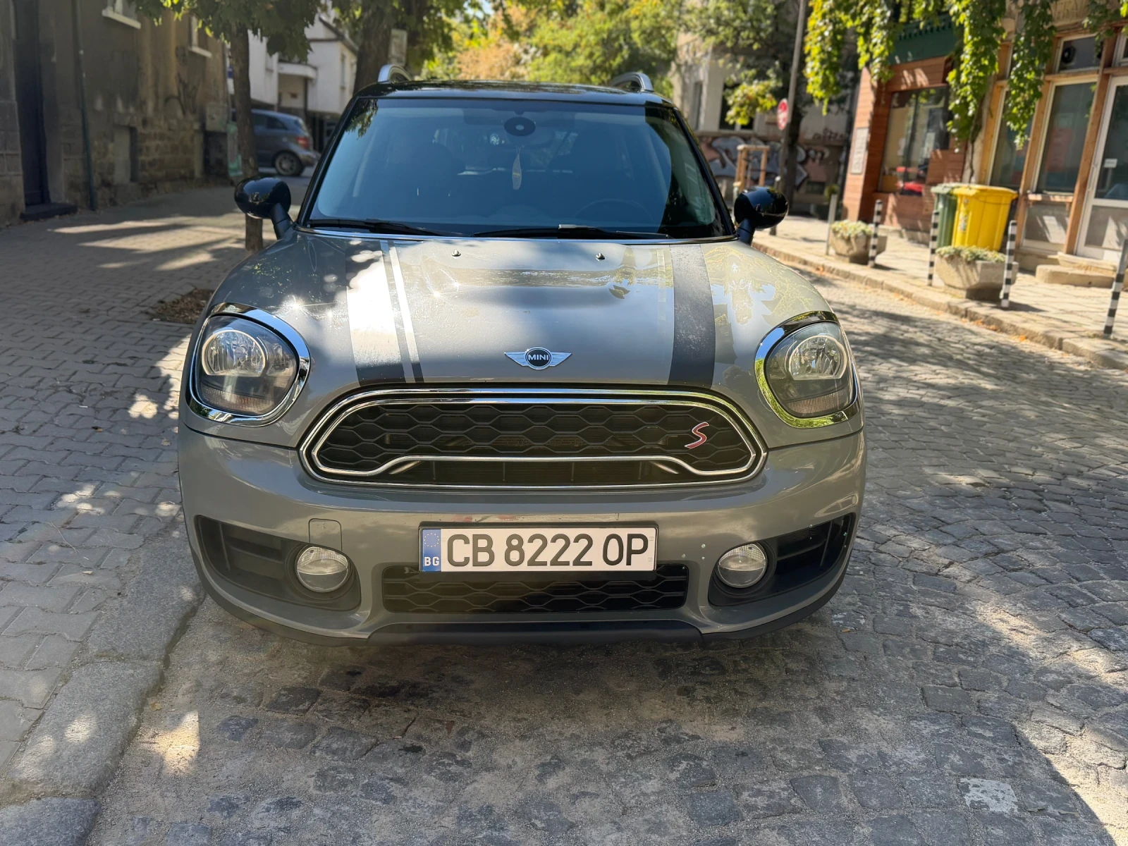 Mini Countryman S ALL4 2.0 192