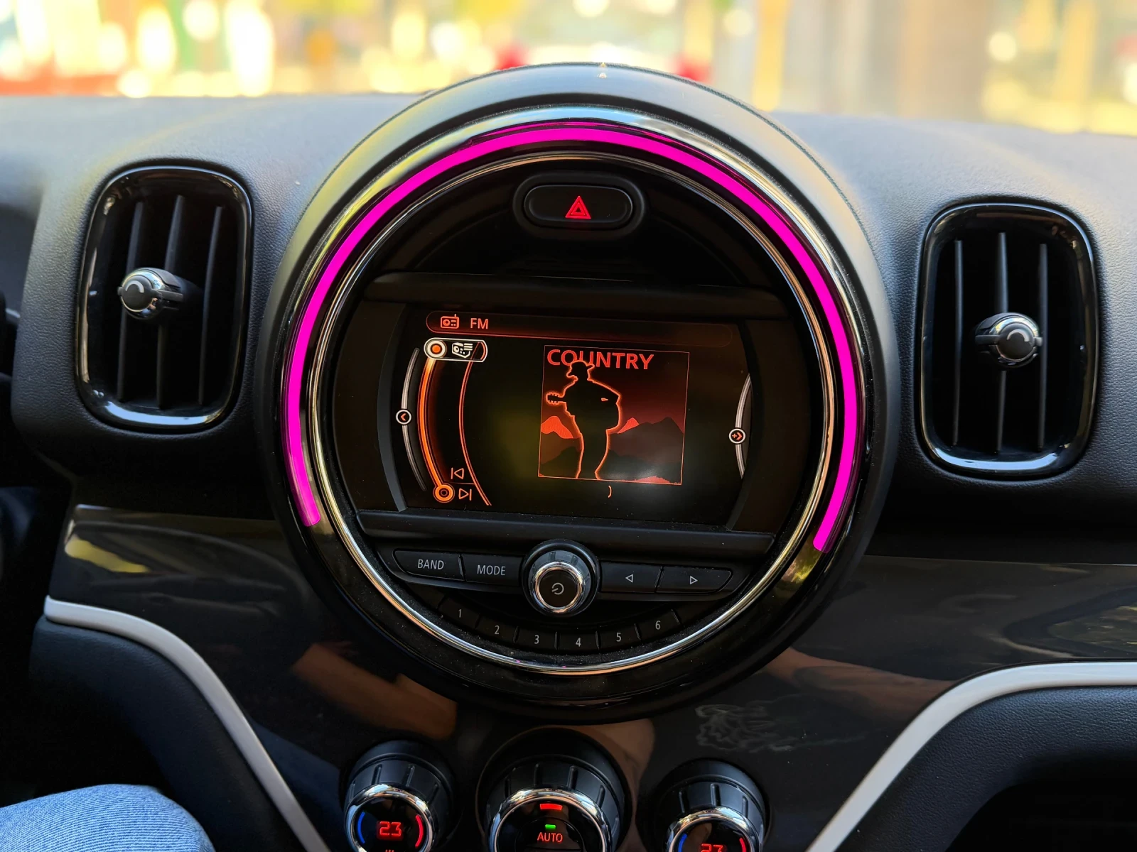 Mini Countryman S ALL4 2.0 192, снимка 11 - Автомобили и джипове - 56346741