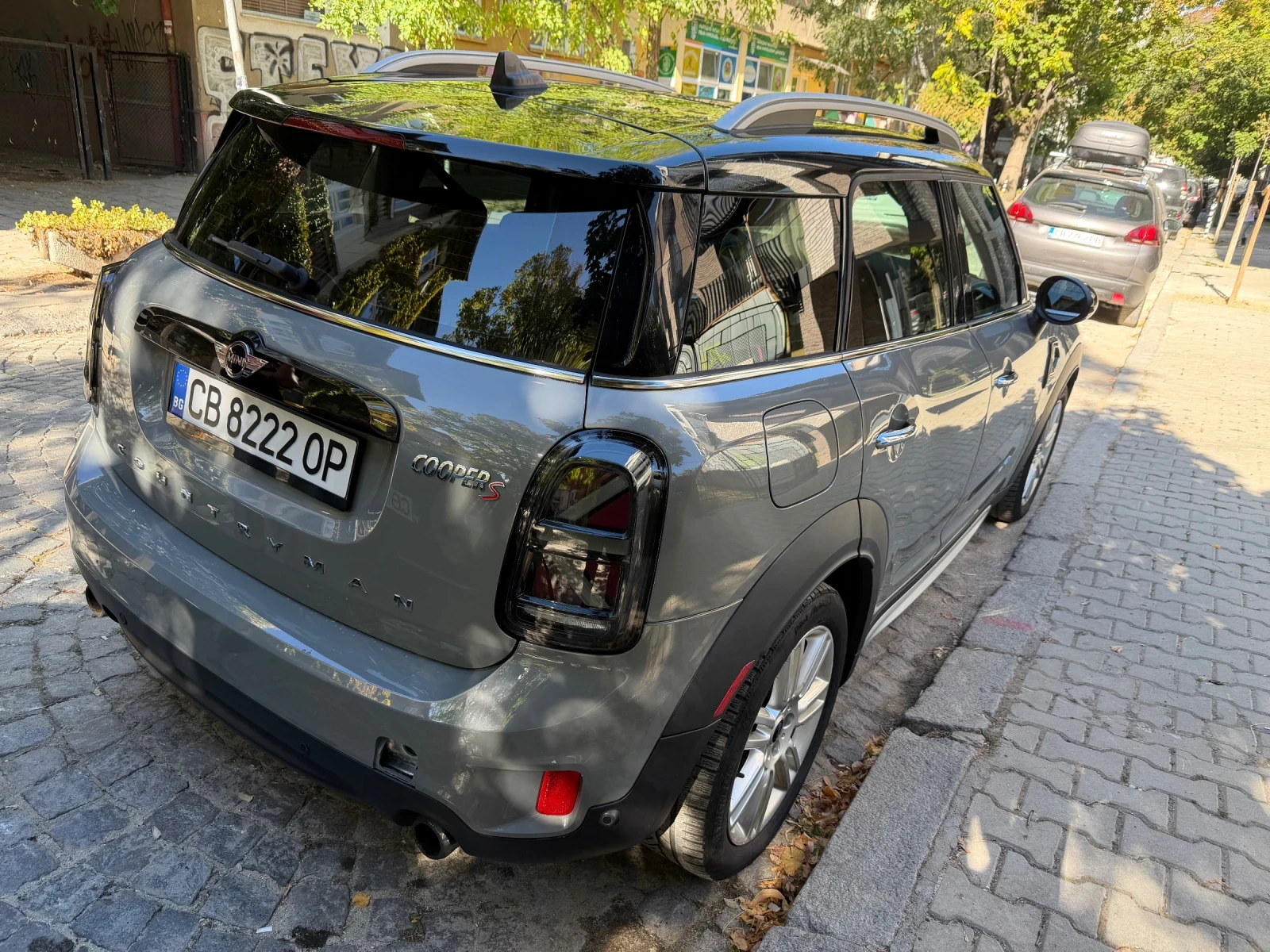 Mini Countryman S ALL4 2.0 192, снимка 5 - Автомобили и джипове - 56346741