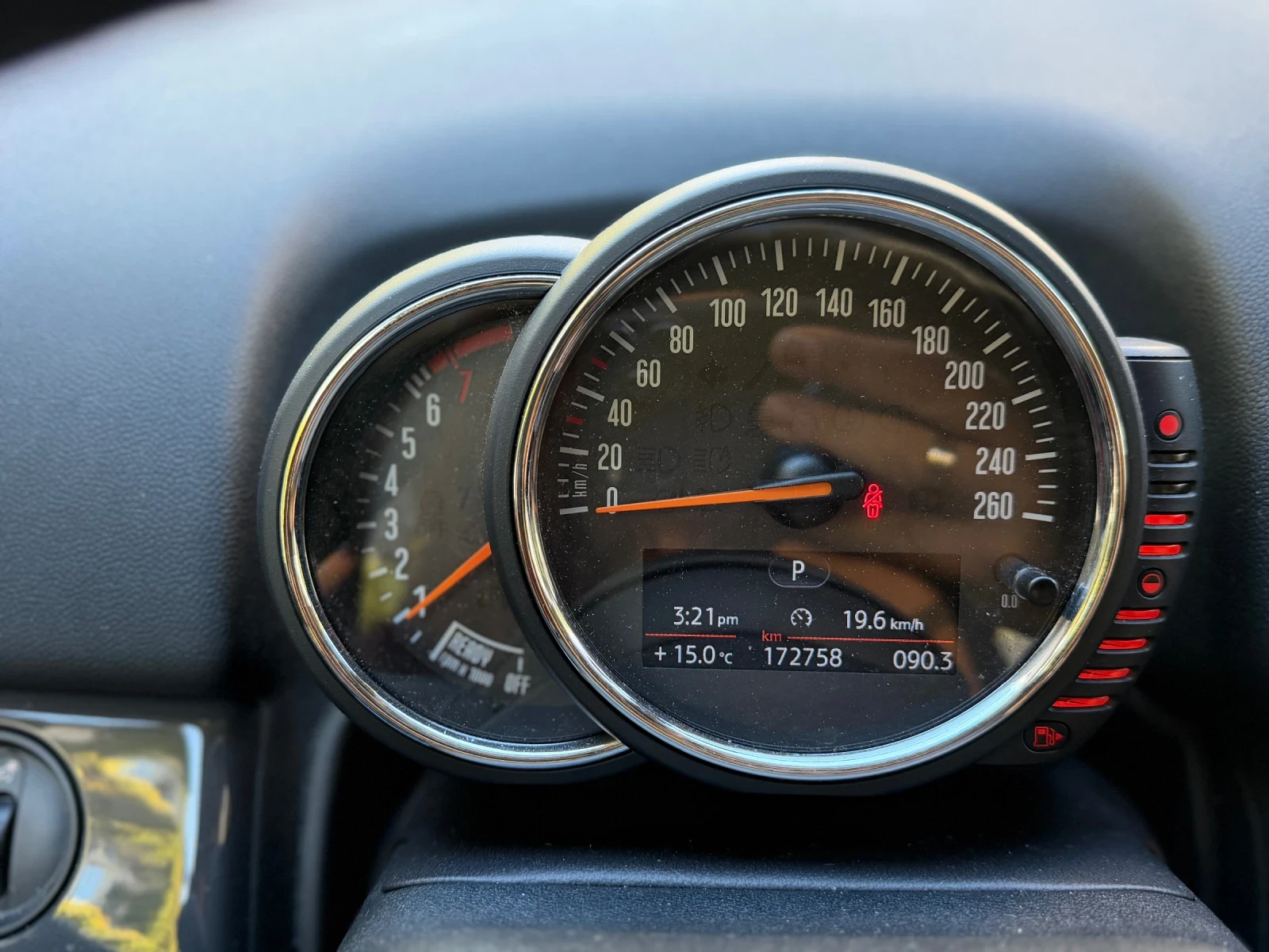 Mini Countryman S ALL4 2.0 192, снимка 10 - Автомобили и джипове - 56346741
