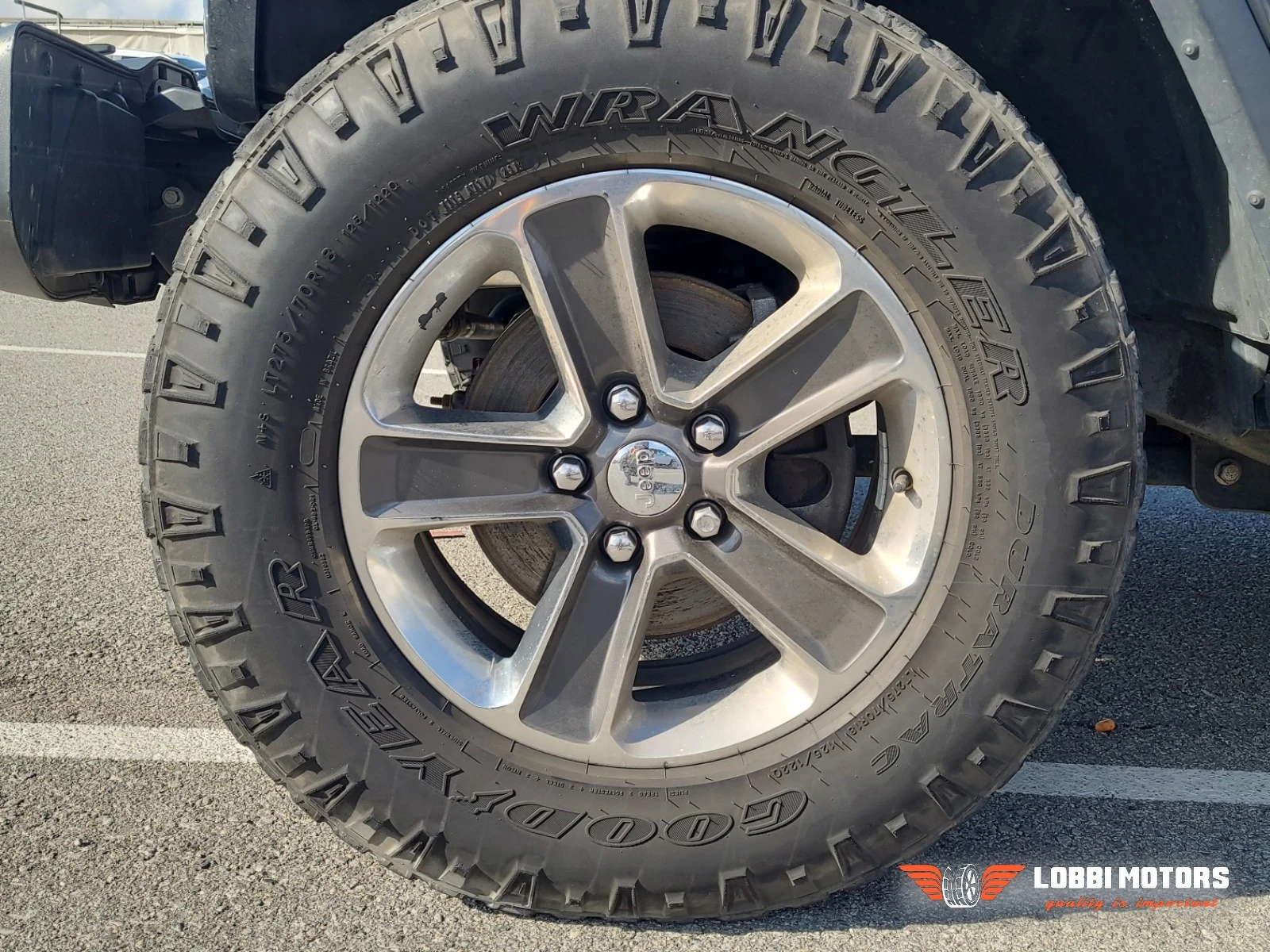 Jeep Wrangler, снимка 6 - Автомобили и джипове - 56435998