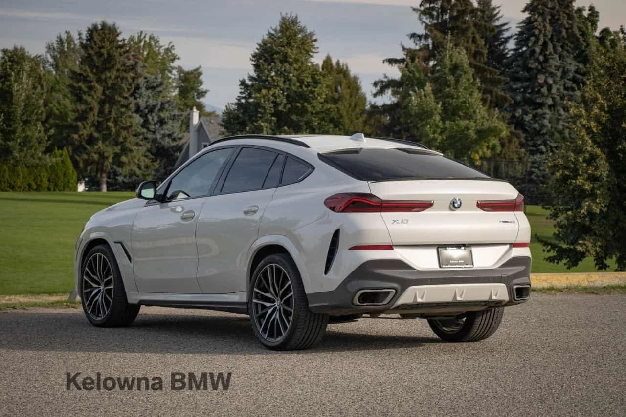 BMW X6 * 40i xDrive40i M Carbon Exterior and Enhanced pac | Mobile.bg � ����������� 8