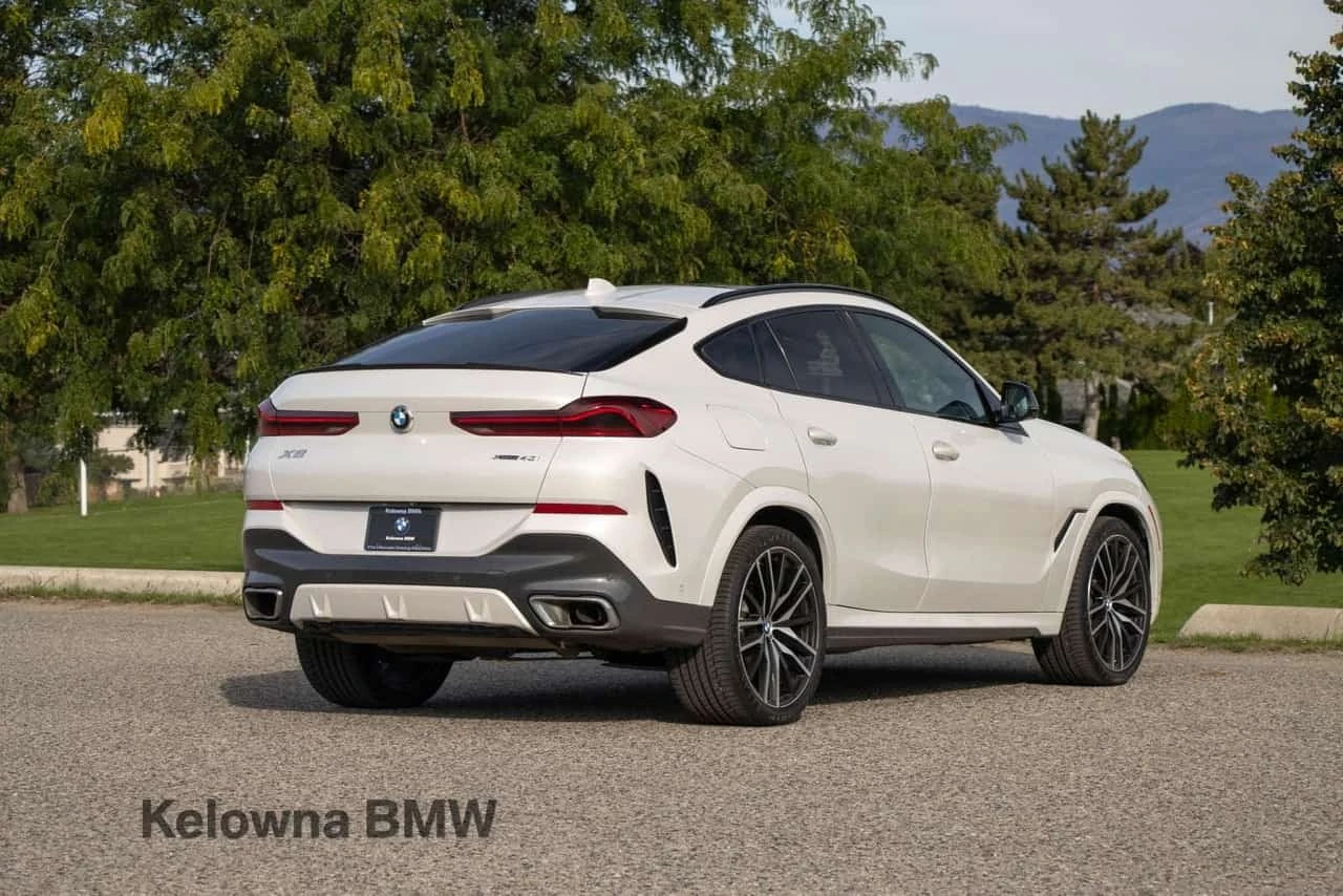 BMW X6 * 40i xDrive40i M Carbon Exterior and Enhanced pac | Mobile.bg � ����������� 6
