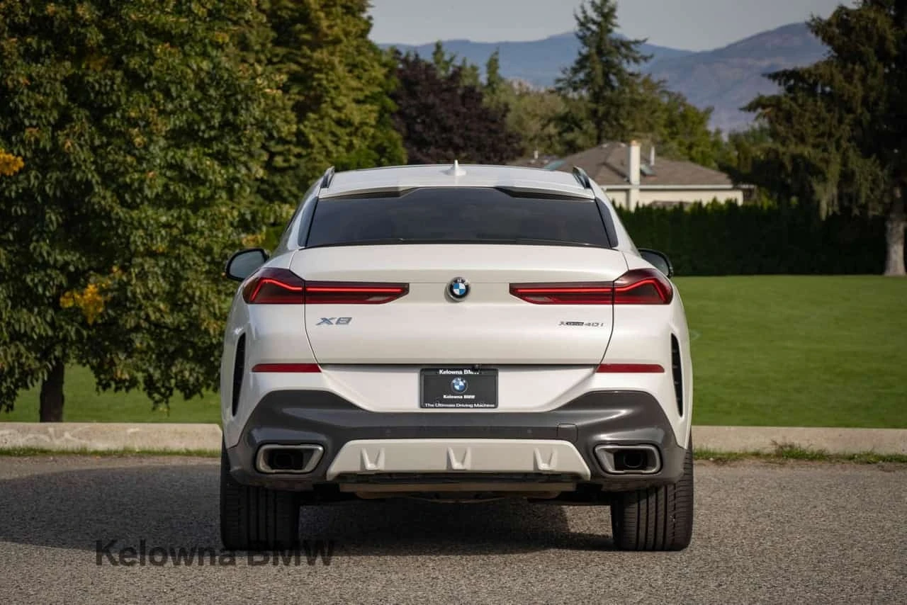 BMW X6 * 40i xDrive40i M Carbon Exterior and Enhanced pac | Mobile.bg � ����������� 7