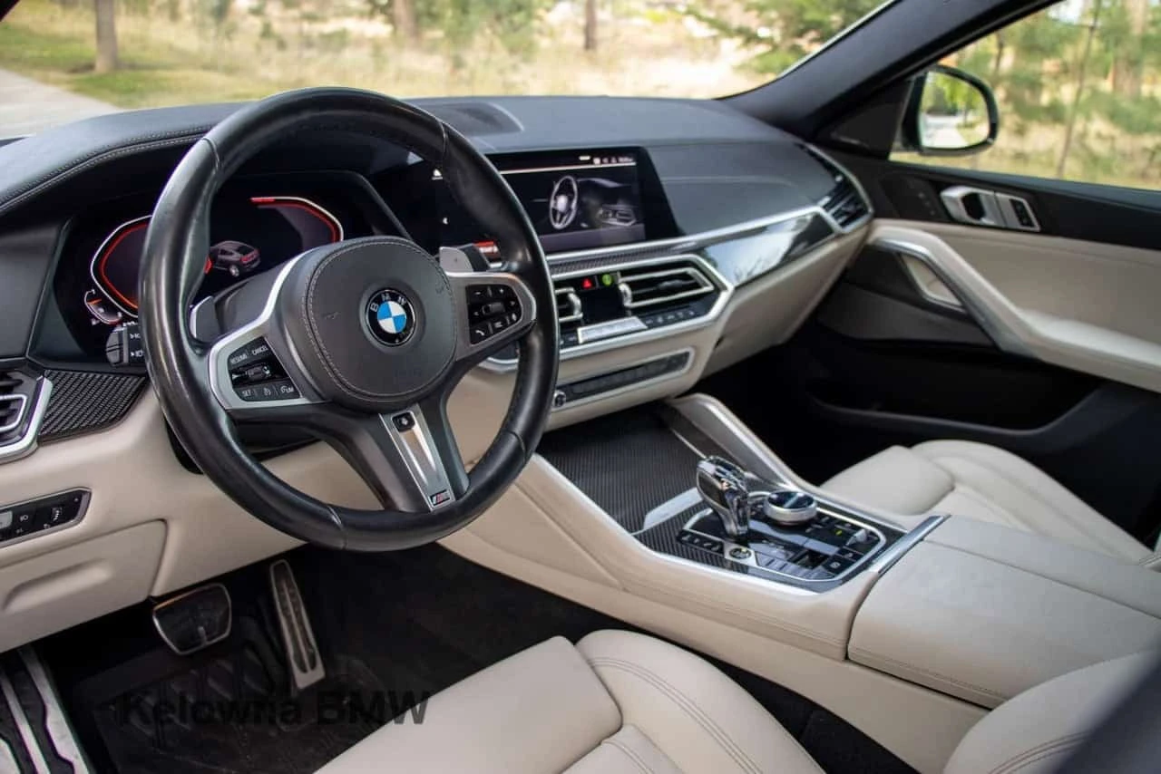 BMW X6 * 40i xDrive40i M Carbon Exterior and Enhanced pac | Mobile.bg � ����������� 10