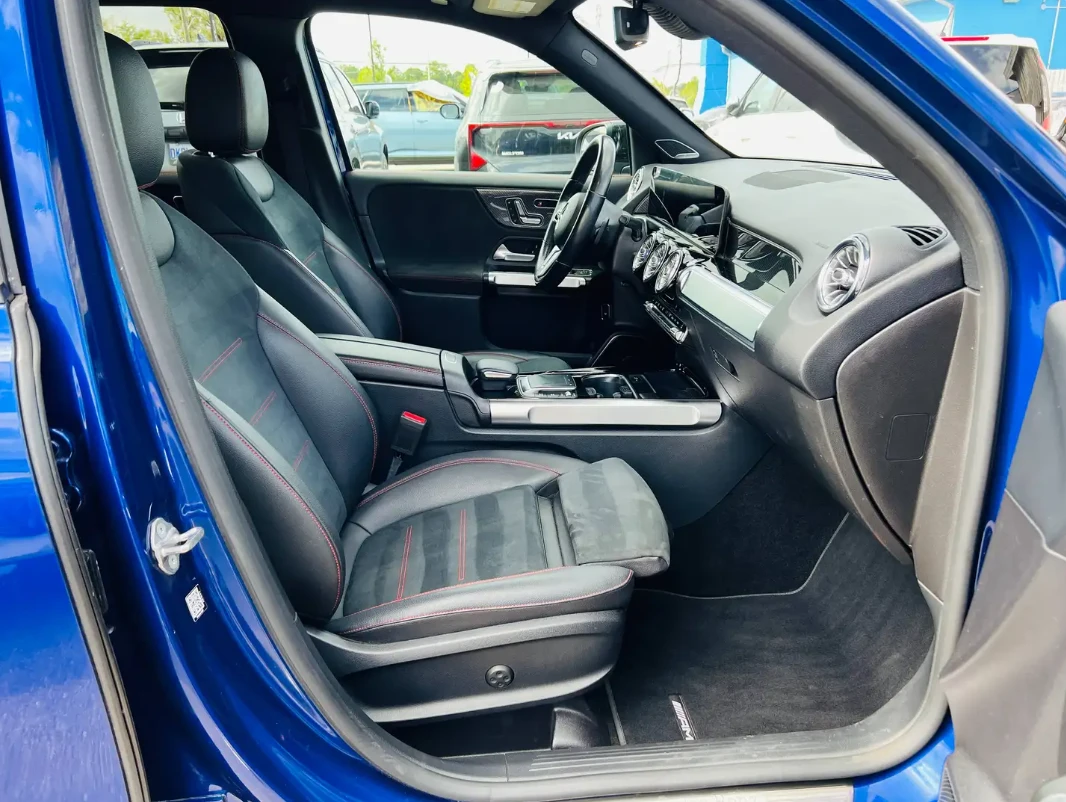 Mercedes-Benz GLB 250 ��� * ������� ������� * 4�4 | Mobile.bg � ����������� 9