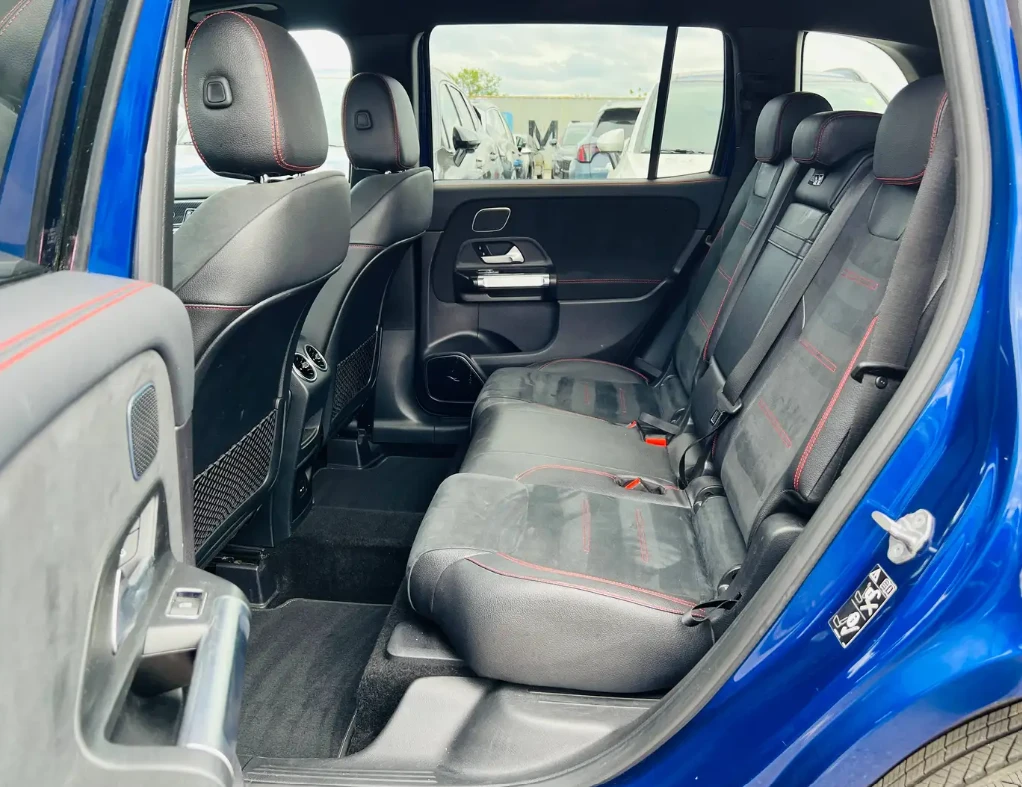 Mercedes-Benz GLB 250 ��� * ������� ������� * 4�4 | Mobile.bg � ����������� 11