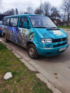 VW Transporter 2.5TDI, снимка 2