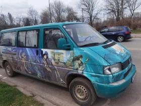 VW Transporter 2.5TDI, снимка 6