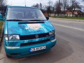 VW Transporter 2.5TDI, снимка 4