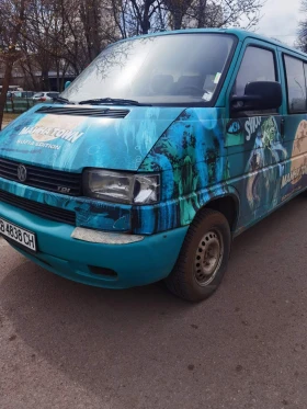 VW Transporter 2.5TDI, снимка 3