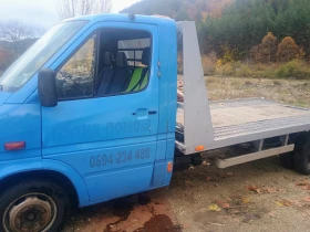 Mercedes-Benz Sprinter 412, снимка 9